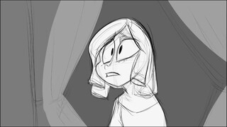 哇哈！一个故事板小练习！