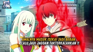 Awalnya Hanya Beban Lalu Jadi Jagoan Takterkalahkan❗️