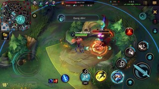 [Liên Minh Tốc Chiến] One Champ Leesin bắt đầu hành trình thử thách để đi đến th