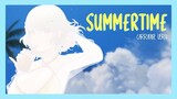 【ดารินจะร้อง】麦吉_Maggie x 盖盖Nyan - Summertime (Arrange ver.) COVER【Vtuber】
