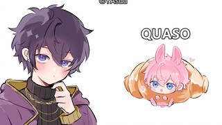 【Shoto】今天 我想吃一个樱花味的Quaso