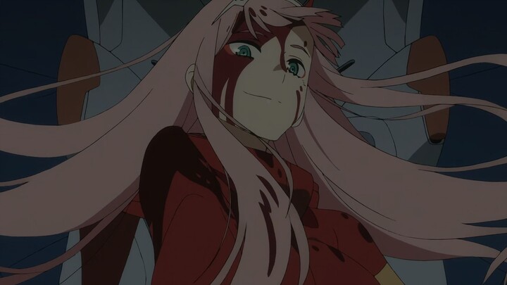 [MAD·AMV][DARLINGintheFRANXX] You are my darling now!