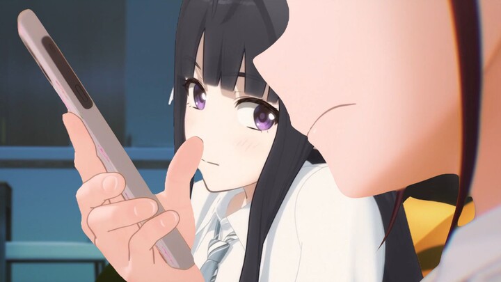 【GBC/Misunderstanding】"Momoka, don't call me anymore"