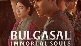 Bulgasal: Immortal Souls (eng sub) Ep 12