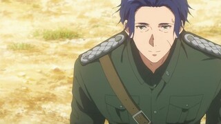 "Before I met you, I never understood "爱してる""