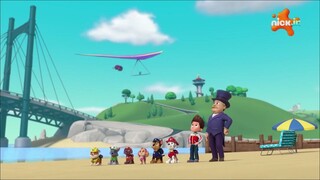 PAW Patrol ปีที่ 10 ตอนที่ 25 ลูกหมาเป็นเพื่อนลูกแมวที่หนีมา / ลูกหมาช่วยแพะชีส