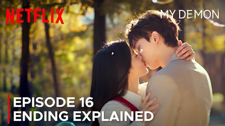 Happy Ending | My Demon Episode 16 Finale Ending Explained | Song Kang | Kim Yoo Jung {ENG SUB}