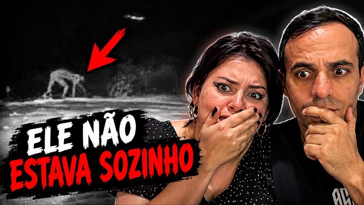 Assistindo Aquivos assustadores vol 2 Canal Noctos