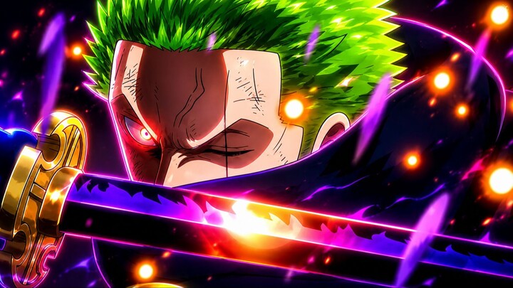 「AMV」Zoro Vs Lucci Rise Like Fire