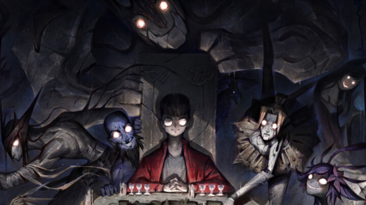 【فايكر】أنت أيضًا جئت لتحدّي الشيطان الأعظم؟