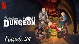 Delicious in dungeon episode 24 hindi dubbed | Anime Wala