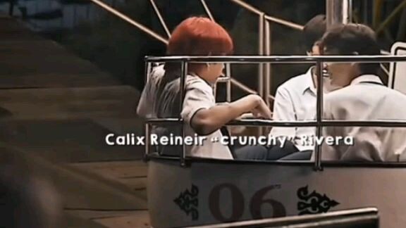 Grabe si calix pag munura sa ep 9