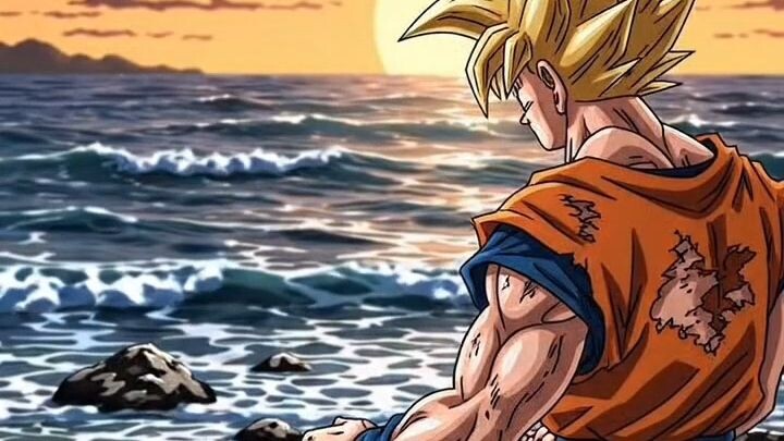PATI SI GOKU, MARUNONG DIN PALANG MAG-RELAPSE! 😭