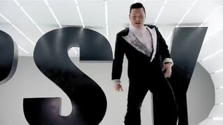 PSY (ft. HYUNA) - 오빤 딱 내 스타일 M_V