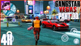 Gangstar Vegas Mission Eviction Notice Android Gameplay Walkthrough Part 33 (Android, iOS, 60FPS)