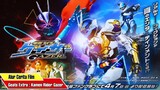 MASA LALU NIRAMU - Alur Cerita Geats Extra : Kamen Rider Gazer