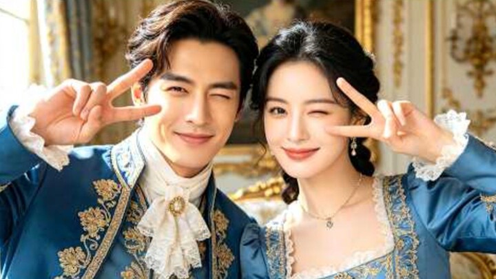 💘Forced to marry an ice-cold devil. She expected torment. Instead, he loves her to madness.#cdrama