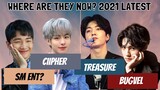 where are the 28 YGTB trainees now? (TREASURE-CIX-WEi-P1H-CIIPHER-BUGVEL) + 3 trainees | 2021 Update