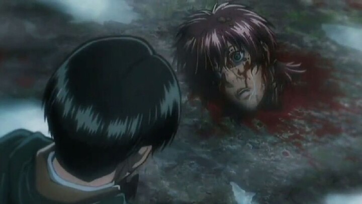 LEVI sad:(