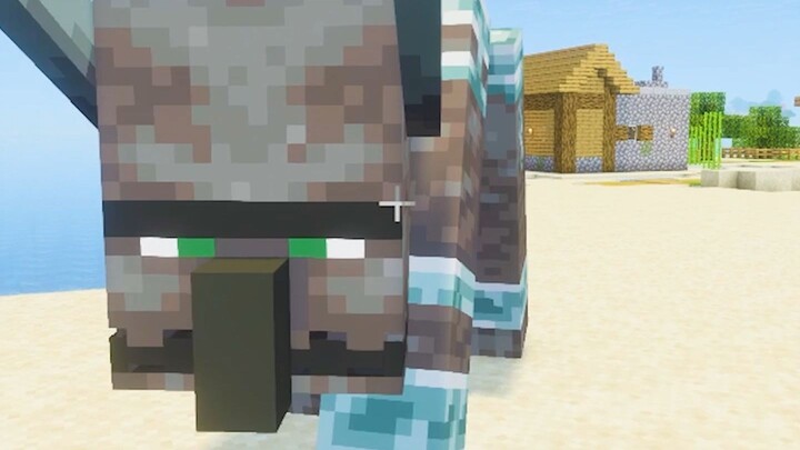 Avoir des enchants INTERDITS sur Minecraft 😱