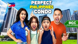 Filipino-Mexican Family Searching for the Perfect Philippines Condo in BGC🇵🇭 But does it exist?