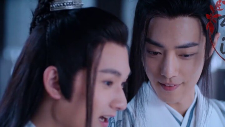 [Drama version of Wangxian] "Brother" is in love with me (Lovely Xian×Secret Love Ji) Full episode