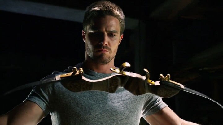 Arrow Season 1 E 3