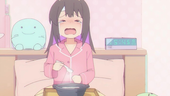 Why is Mibori so cute?