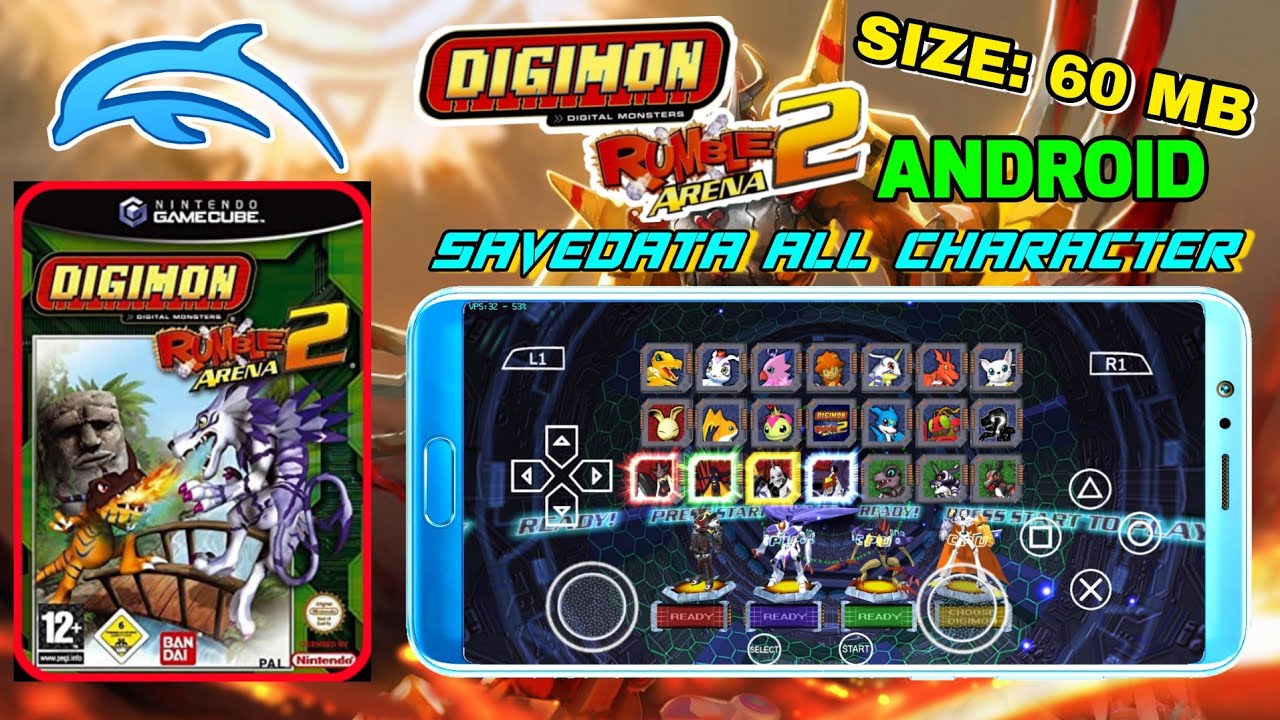 download digimon rumble arena 2 psp