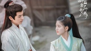 A Female Student Arrives At The Imperial College _ Chinese drama 💜💓💗   Hindi song