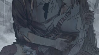 “春天就要结束了，但爱不会结束。”