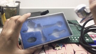 Teach you how to enter the spray painting circle at a low price