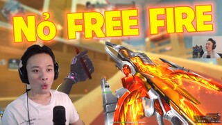 NỎ FREE FIRE - CHÚA QUỶ 2 TRUY KÍCH TQ 生死狙击