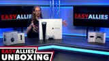 PlayStation 5 Unboxing - Easy Allies