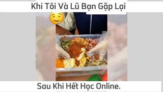 Bao giờ cho hết thời gian cách ly để gặp lũ bạn trời ơi #funny #haihuoc#cliphai