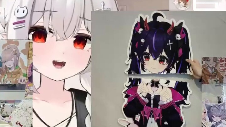 One photo revealed my height...