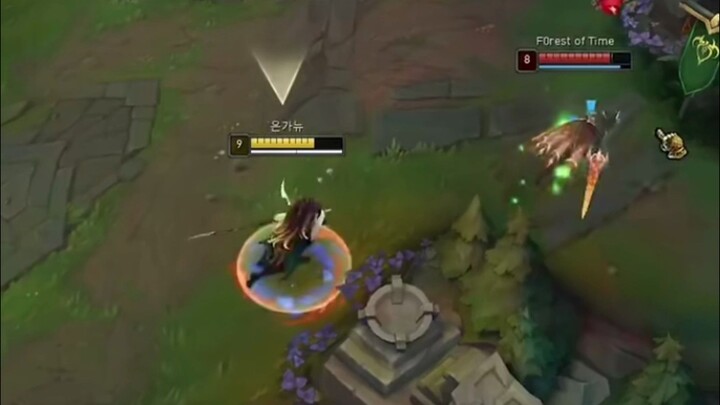 Yasuo: Chỉ có vậy thôi sao?