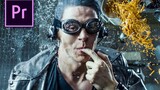 "X-Men" Quicksilver time freeze? The YouTube tycoon restores the movie quality with fast silver slow