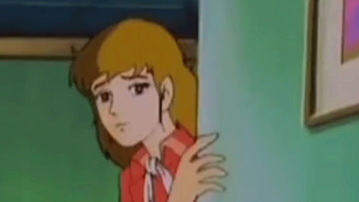 [Silly voiceover] Darling, what the hell are you doing?