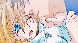 [Remix]A strong kiss between Alpha × Omega in <No Money>