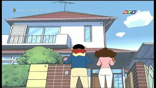 Shin cậu bé bút chì (Tập 1) Lồng tiếng