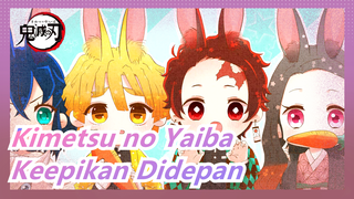 Kimetsu no Yaiba | Pada Saat Ini Semua Orang Akan Naik Ke Puncak - (Cinta dari Penggemar)