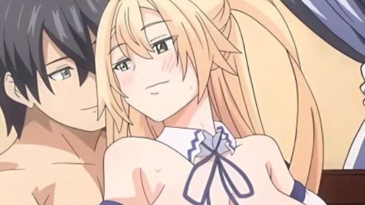 Dewi jadi mainan yusha bukan nyelamatkan dunia😭😂🥵