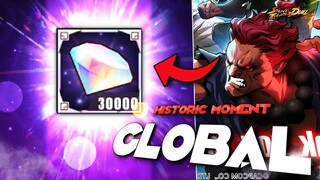RAREST 0.01% SUMMON HAPPENED?!?! 😱😱 (Street Fighter Duel)