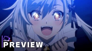 Reborn to Master the Blade: From Hero-King to Extraordinary Squire Episode 11- Preview Trailer