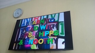 Mrs Phipps and Snoothy