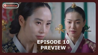 Under The Queen's Umbrella Episode 10 Preview & Spoilers