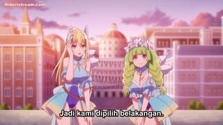 EP9 Hazure Skill "Kinomi Master": Skill no Mi (Sub Indonesia) 1080p