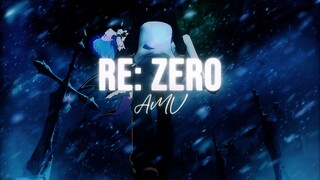 [AMV Typo/VFX - After Effect] Re: Zero - Thousand Miles