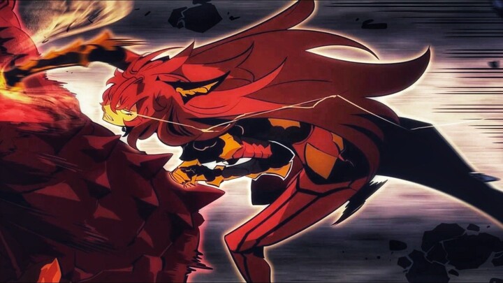 Ketika BAEK MIHO Insekyur Dengan KEKUATAN OP PARK DOJIN